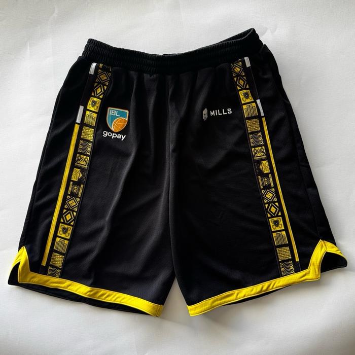 Mills Basketball Shorts Player Issue Original