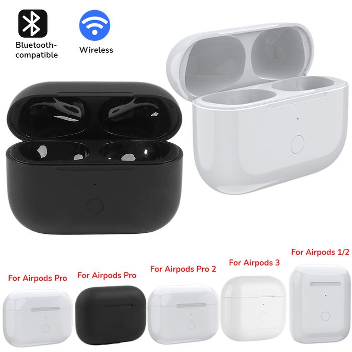 Wireless Charging Case for Airpods Pro 2/Pro Bluetooth Earphone