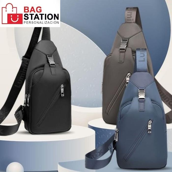 TAS SELEMPANG LUMINOX ORIGINAL SLING BAG LUMINOX ORIGINAL CHEST BAG LUMINOX ORIGINAL TAS TRAVEL CROS