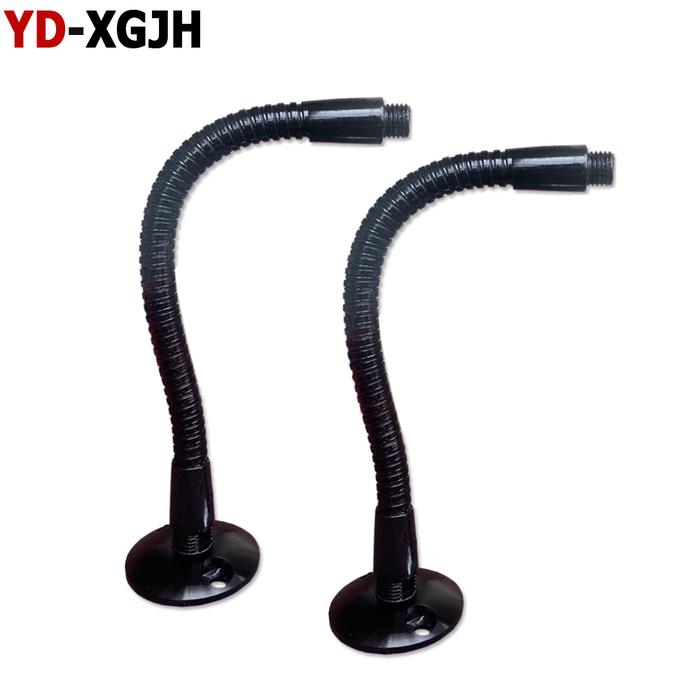 Dia 6/8/10/mm LED Gooseneck Flexible Holder With Bracket Soft Light