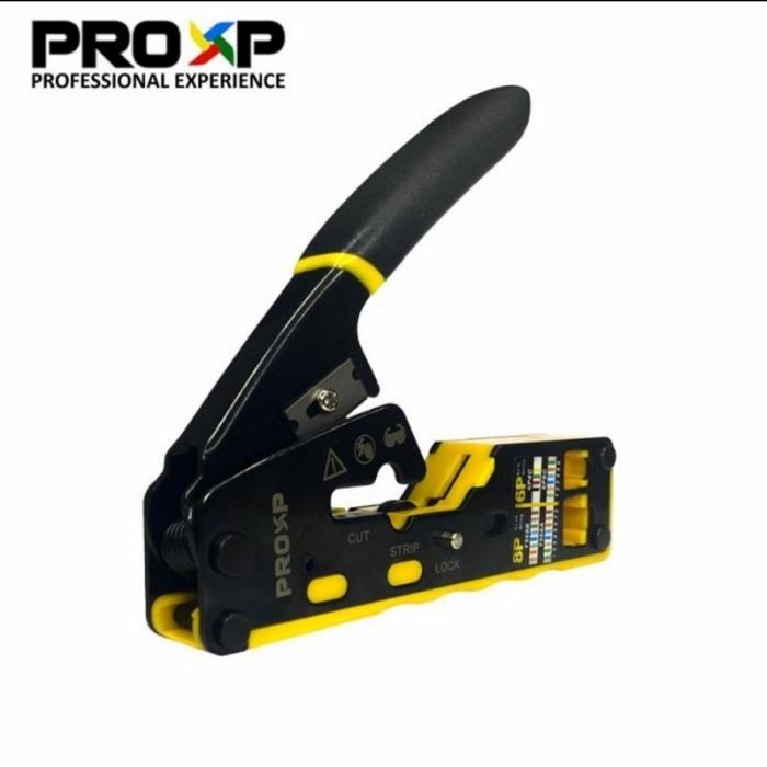 CRIMPING TOOL EZ ANTI GAGAL PROXP CTZS2-06