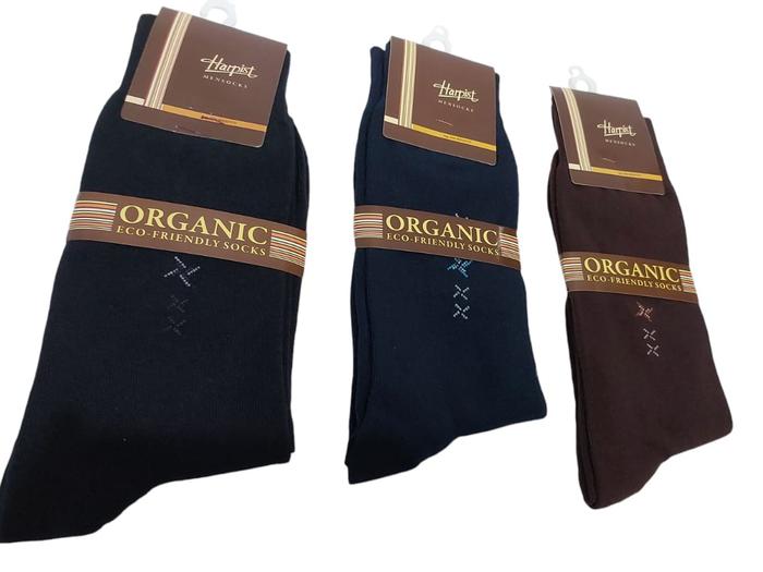 Harpist Kaos Kaki Organic / Kaus Kaki Harpist Organic