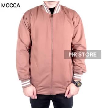 JAKET BASEBALL VARSITY POLOS RELETING BOMBER