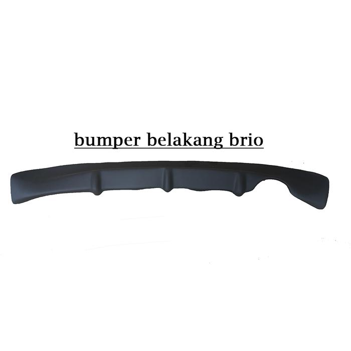 Diffuser Bumper Belakang Honda Brio Generasi 1 Dan 2 Berkualitas