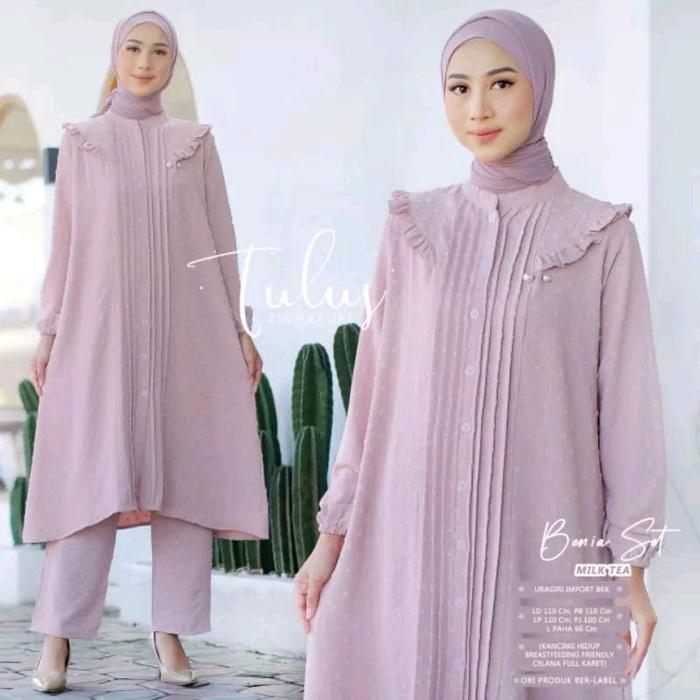 Benia Set | Tulus Signature