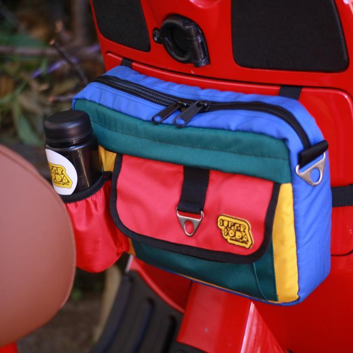 tas vespaTas bagasi vespa SUPER GTS 150 *