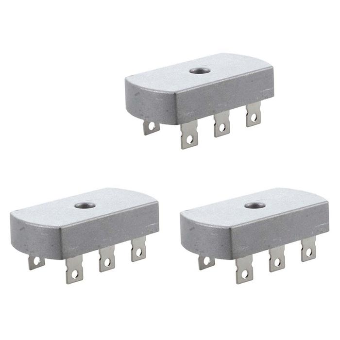 3X Rectifier With 3 Phase 40A 1000V Diode Bridge SQL40A