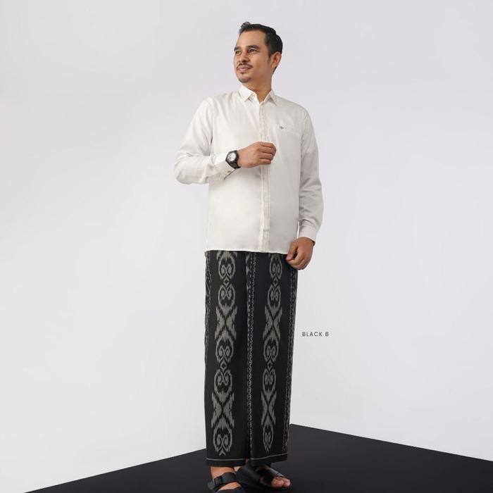 PREE ORDER || ASWAD SARUNG SERIES B TERBARU ORI BY NADHEERA LUXURY