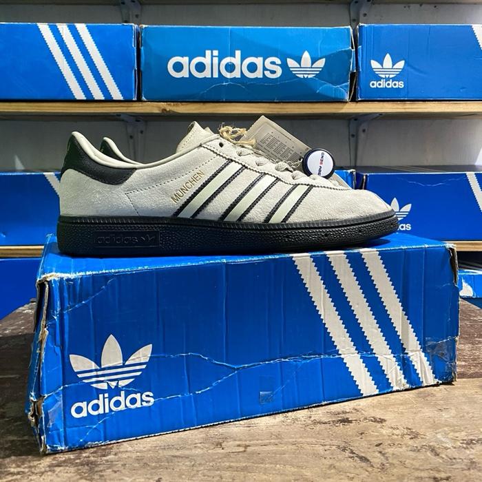 Adidas Munchen Sesame City Series