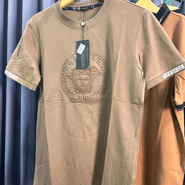 Kaos Versace super premium halus