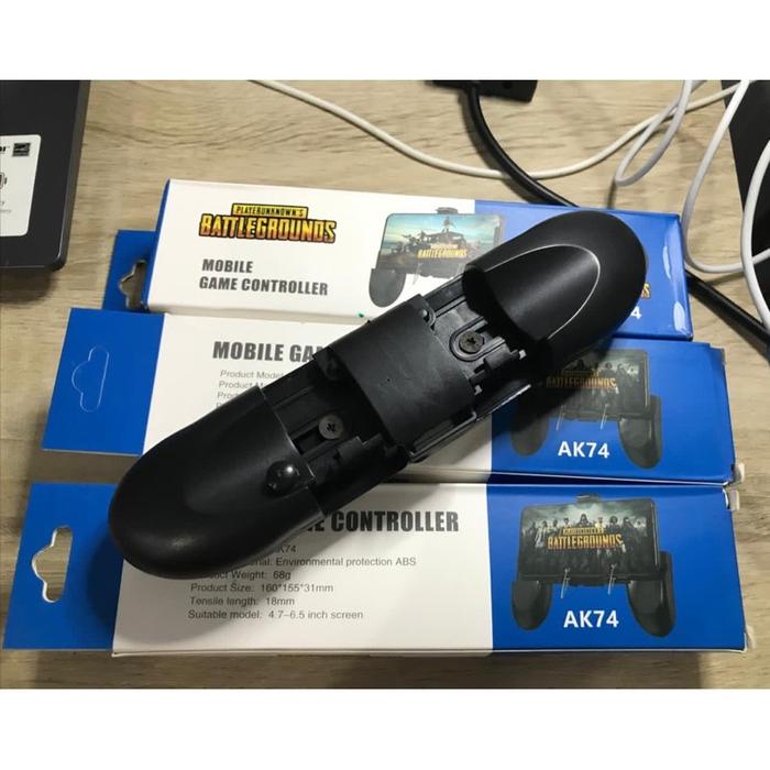 Gamepad PUBG Battle grounds 5 in AK74  game handle holder