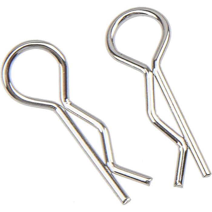 100pcs Clip RC Car / Body Clips For RC Car 1/10 Sparepart RC 25mm