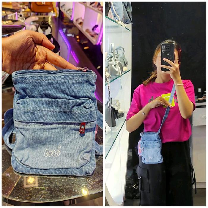 READY TAS GOSH HP ART 728