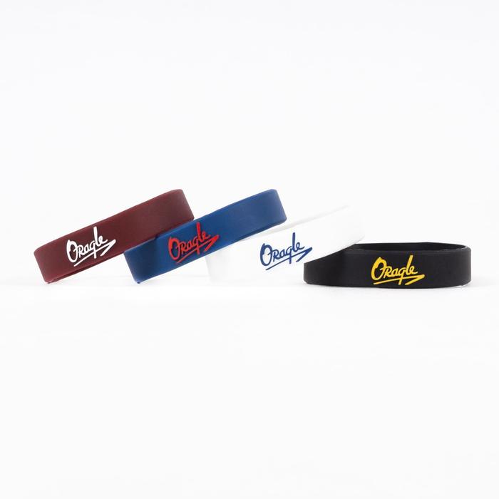 ORAQLE Gelang Karet Wristband TTD Series