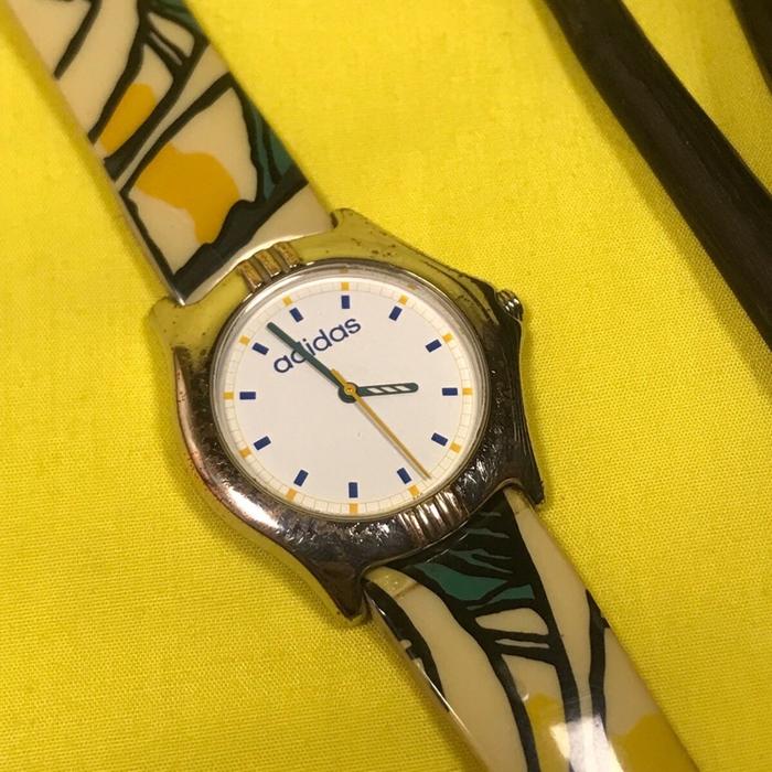 Adidas 10-0002 Vintage watch