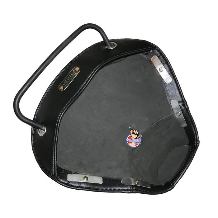 Cover Kulit Sarung Jok Pisah Depan Aquila Vespa VBA VBB VNB Import L1