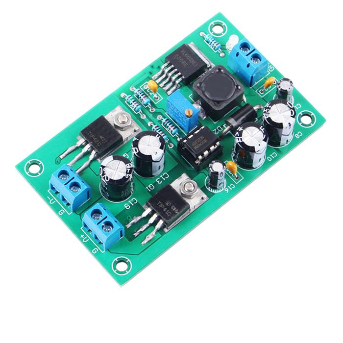DC5V-20V XL6009 Adjustable Voltage Regulator Step Up Down Power