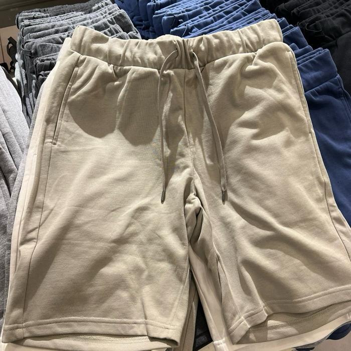 Terbaru Giordano Celana Pendek Pria New Sale Size S,M,L,Xl Stok Terbatas