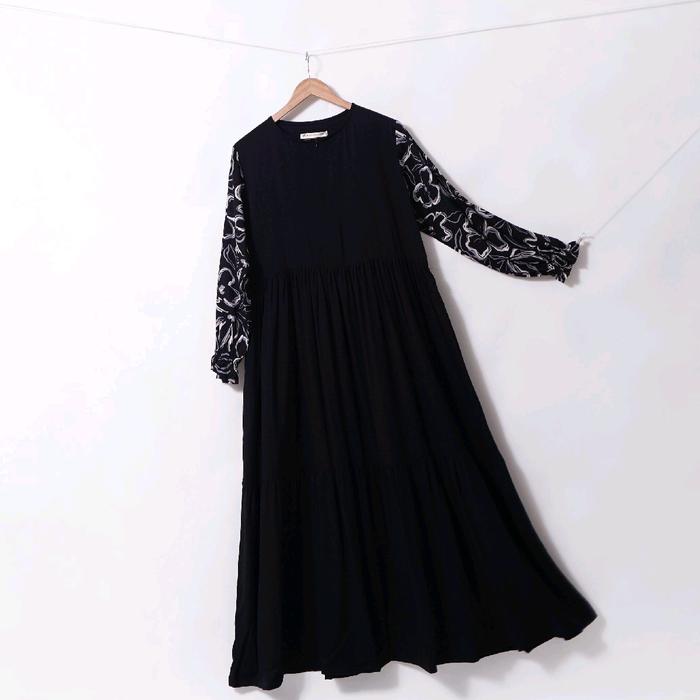 Aljenna Dres Daily || Model syar'i | Gamis Muslim