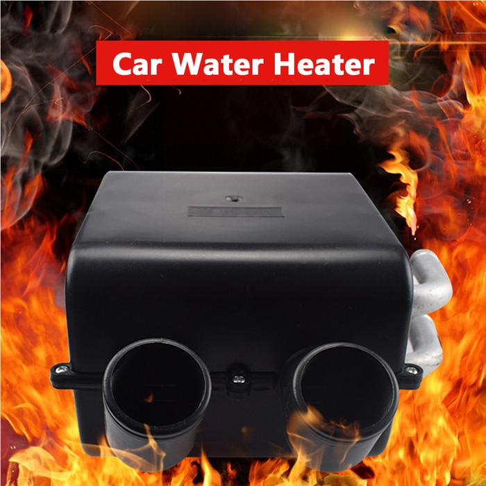 Heater 12v 24v Car Water Heater Fast Water Heater Warming Defrost