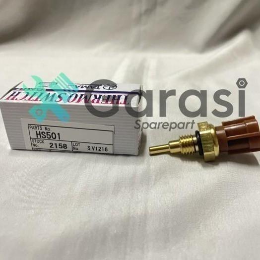 Switch Fan Temperatur Suzuki Aerio/SX4 X-over/Baleno Next G JAPAN