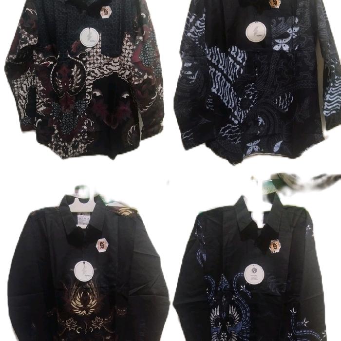 Batik anak muda/ batik sinoman/ kemeja batik