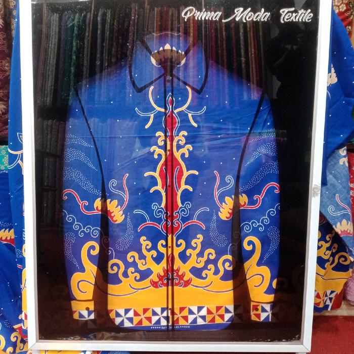 KAIN BATIK LAMPUNG KATUN/BATIK KHAS LAMPUNG