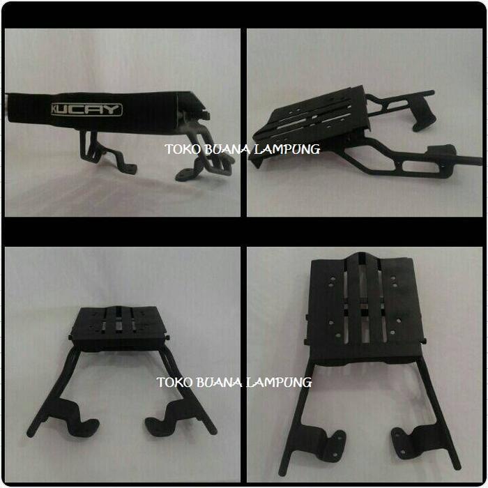 Bracket Box Motor Kucay Mio Soul Gt 125 / Breket Mio Soul Gt 125 kucay