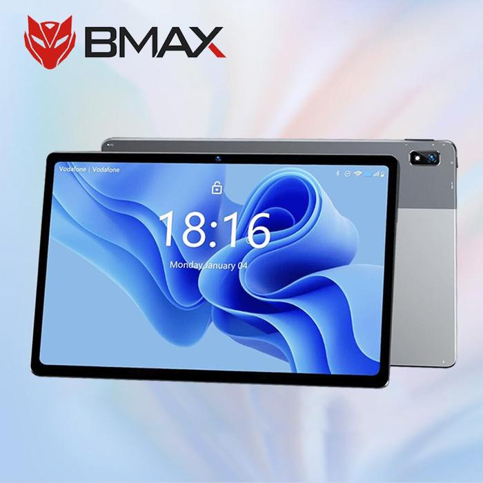BMAX MaxPad I11 Plus 8GB RAM 128GB ROM 10.4 Inch Octa Core T616 Soc