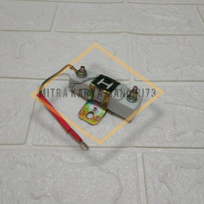 RESISTOR WESTAN PENDINGIN COIL KOIL MOBIL 12V UNIVERSAL OEM