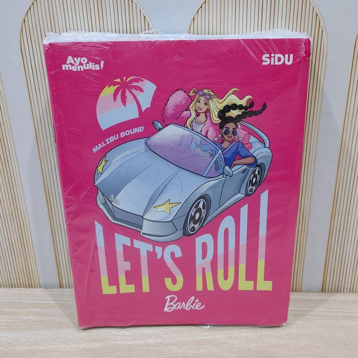 BUKU TULIS SIDU 38 LEMBAR 10 BUKU