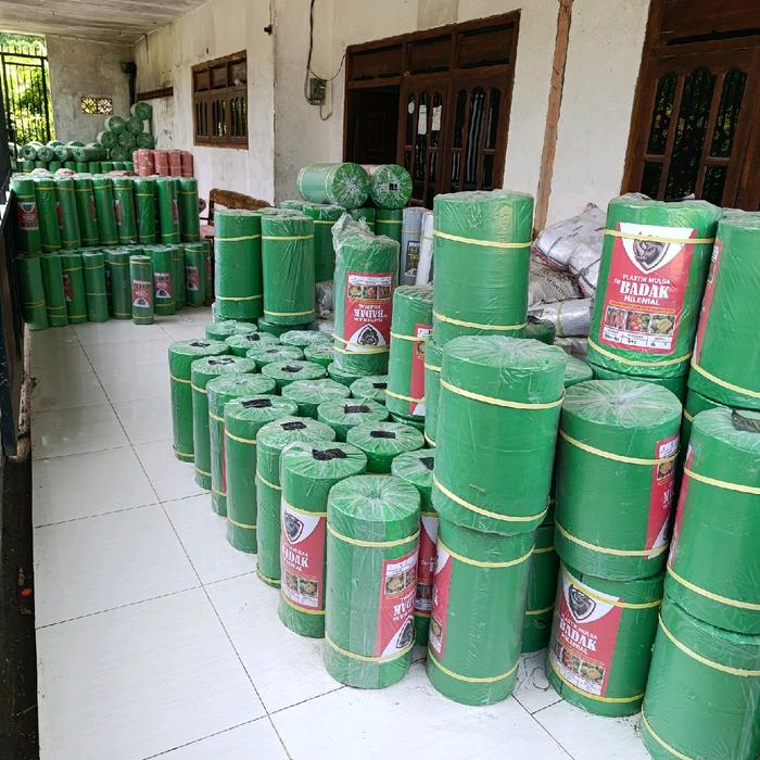Mulsa Plastik Pertanian 18 Kg untuk Pertanian Berkualitas