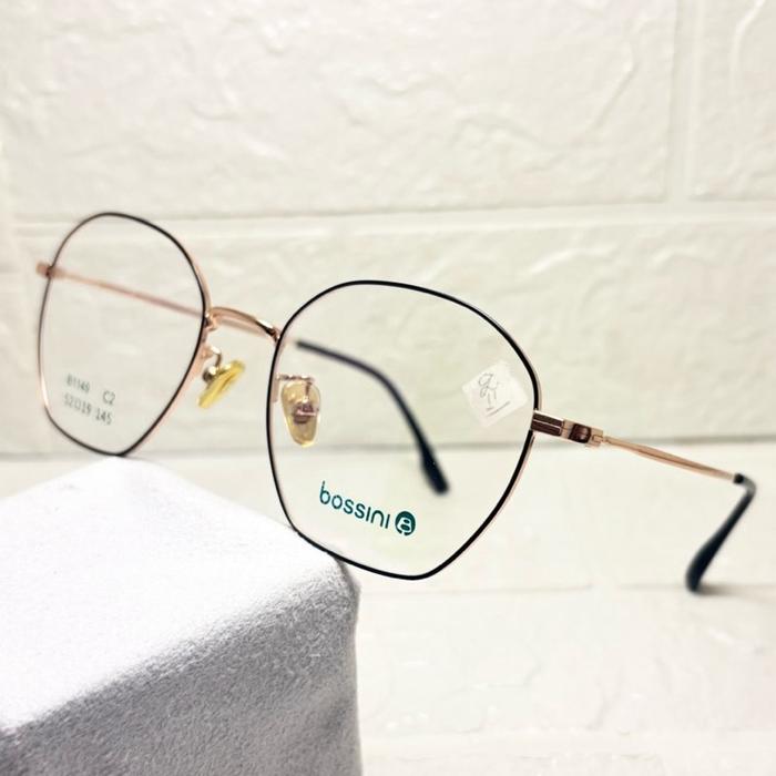 Frame Bossini wanita B1149 C2 kotak last stock!