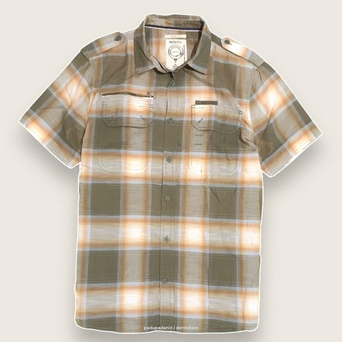 KEMEJA DIESEL-CO ORIGINAL