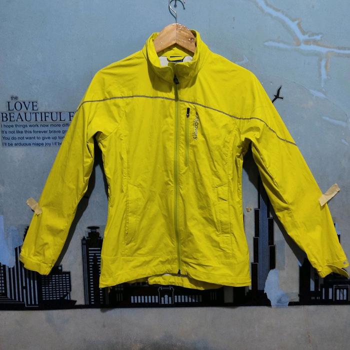 Jaket outdoor bloktek DISCOVERY Stabilo