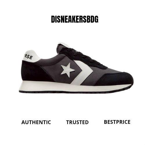 Converse Omega Trainer Black Dark Matter