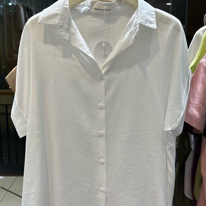 WAWAN BLOUSE / KEMEJA WANITA