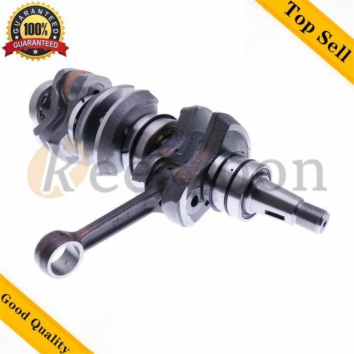 69D-W1140-01 Crankshaft Assy For Yamaha Outboard 2T 50HP 60HP 70HP