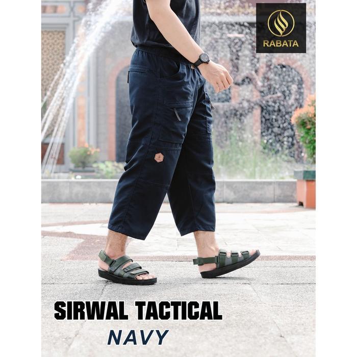 Terbaru Celana Sirwal Rabata | Celana Tactical Outdoor | Size L Xl Xxl Xxxl