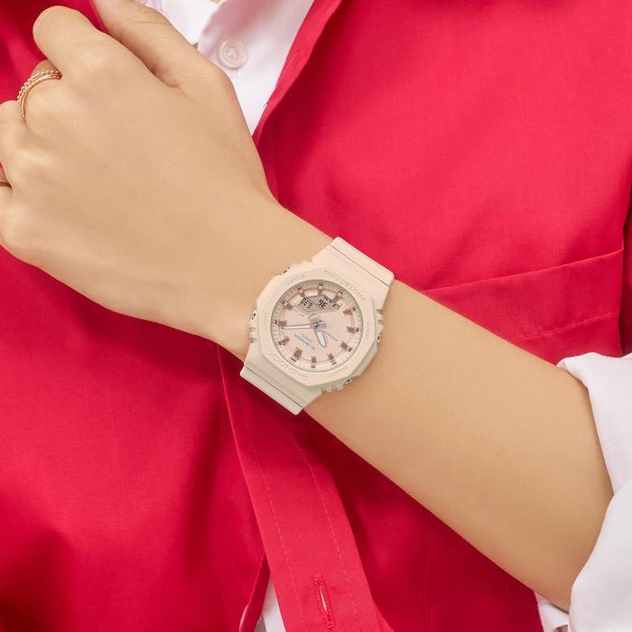 G-Shock Wanita GMA-P2100M-4ADR GMA-P2100M-4A GMA-P2100M GMAP2100M GMA P2100M