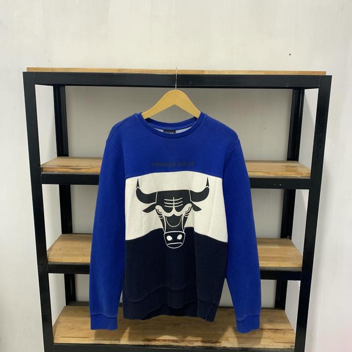 Crewneck NBA Second Original