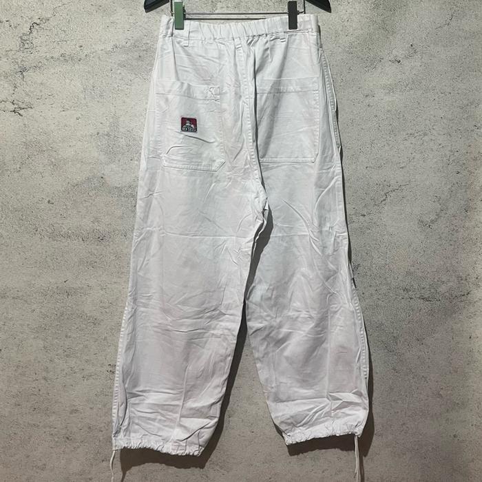 Ben davis parachute baggy pants celana panjang