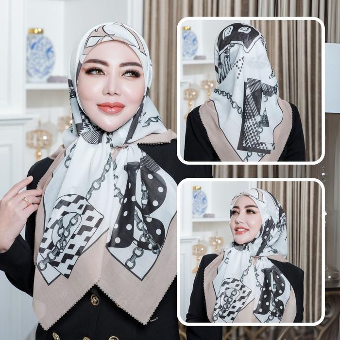 HIJAB BEAUTY SCRAFT DABE BEAUTE