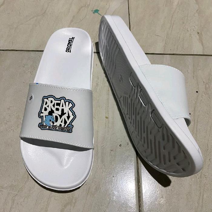 Sandal pria eva tebal, Sandal spon pria Sandal selop spon