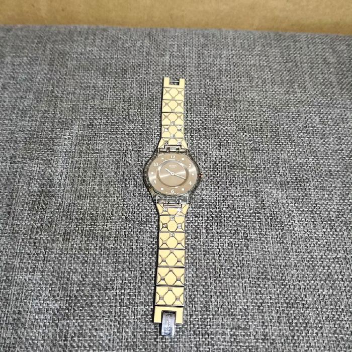 Strap Swatch skin ladies original stainless