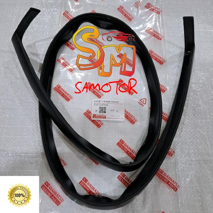 Karet frame depan Taft F50 kebo Asli japan