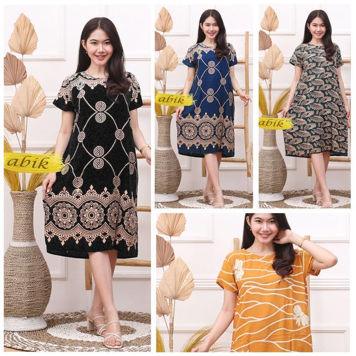 Daster Bali Varo Collection