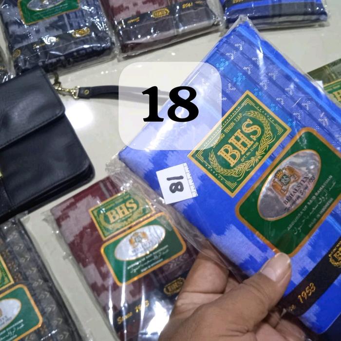SARUNG BHS FS GDI GOLD NO. 18
