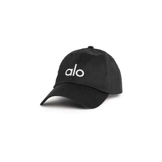 Hot Item ALO Logo Baseball Cap // Fashion Branded //Alo Yoga Performance Off Duty Cap/Topi Baseball 