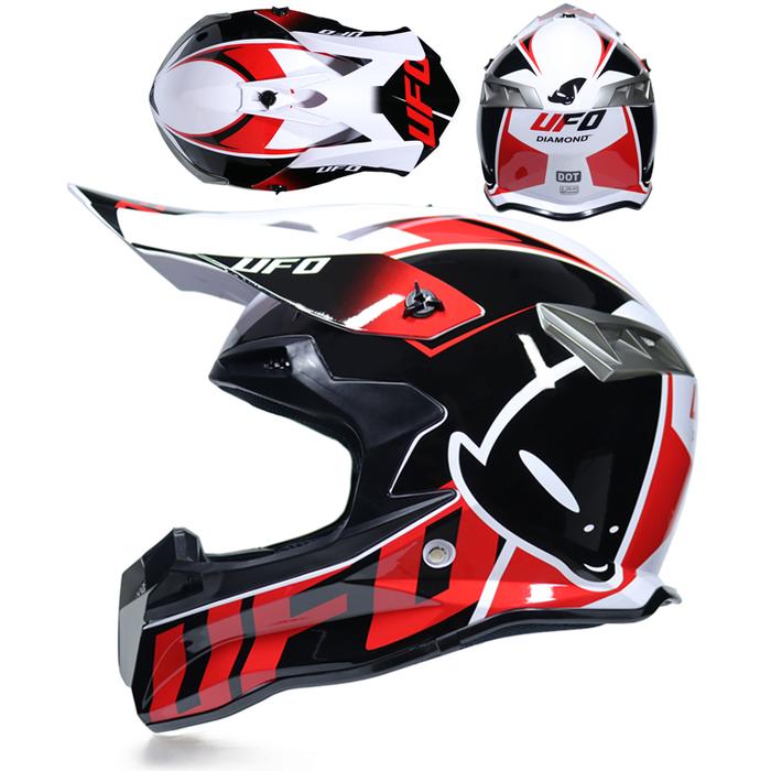 Professional Light Off-Road Helmet motocross Downhill helmet MTB DH